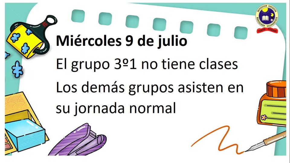 tener presente